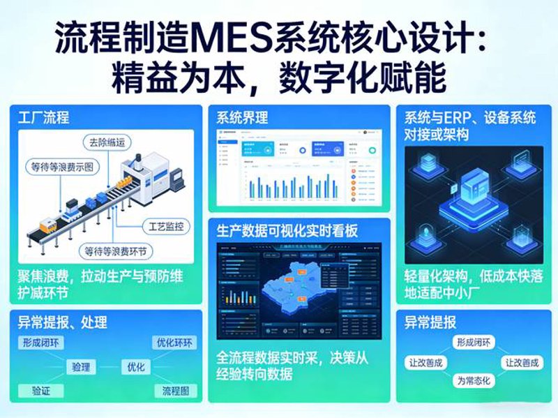 工业软件定制:为企业量身打造高效运营工具