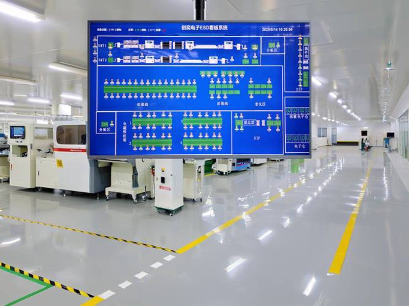数字化工厂:未来制造业的革新者